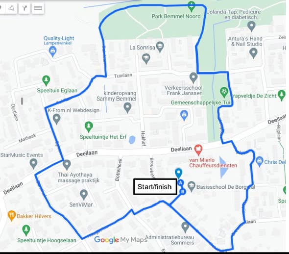 Kom kijken naar de carnavalsoptocht op 13 februari 2026, de leerlingen van de Borgwal trekken mooi verkleed en met muziek door de straten van het HOOG!